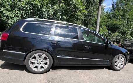 Volkswagen Passat B6, 2007 год, 605 000 рублей, 13 фотография
