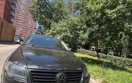Volkswagen Passat B6, 2007 год, 605 000 рублей, 12 фотография