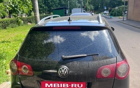 Volkswagen Passat B6, 2007 год, 605 000 рублей, 14 фотография