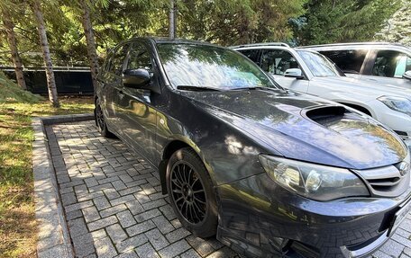Subaru Impreza III, 2007 год, 730 000 рублей, 3 фотография
