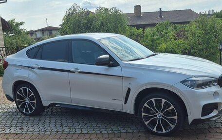BMW X6, 2017 год, 4 700 000 рублей, 2 фотография
