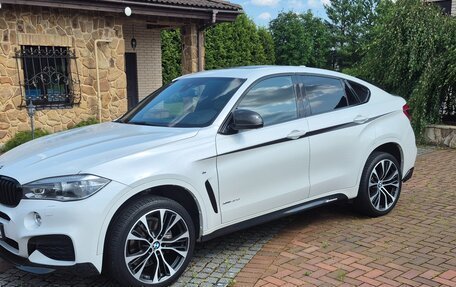 BMW X6, 2017 год, 4 700 000 рублей, 5 фотография