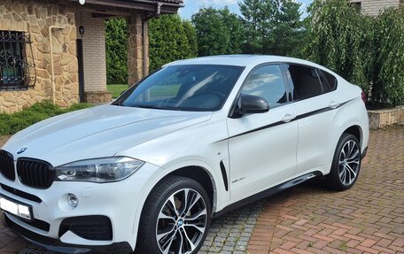 BMW X6, 2017 год, 4 700 000 рублей, 4 фотография