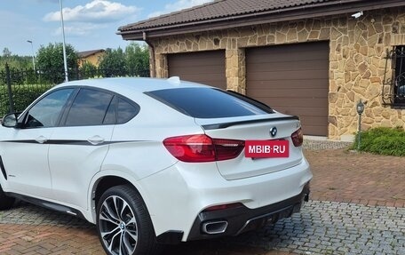 BMW X6, 2017 год, 4 700 000 рублей, 6 фотография