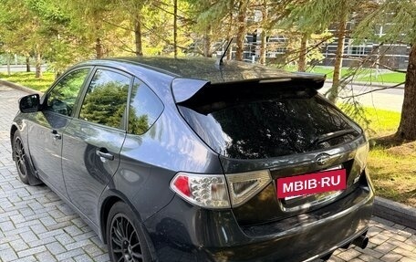 Subaru Impreza III, 2007 год, 730 000 рублей, 4 фотография