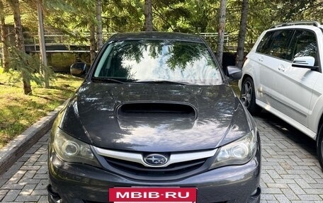 Subaru Impreza III, 2007 год, 730 000 рублей, 2 фотография