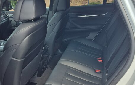 BMW X6, 2017 год, 4 700 000 рублей, 11 фотография