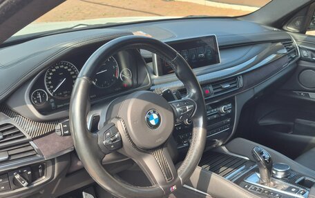 BMW X6, 2017 год, 4 700 000 рублей, 9 фотография