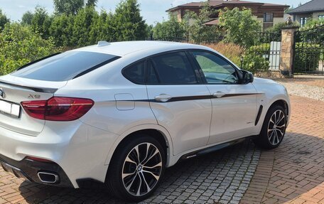 BMW X6, 2017 год, 4 700 000 рублей, 10 фотография