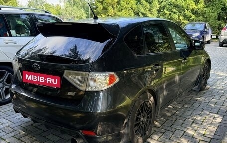 Subaru Impreza III, 2007 год, 730 000 рублей, 5 фотография
