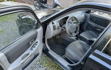 Hyundai Accent II, 2008 год, 330 000 рублей, 5 фотография