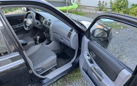 Hyundai Accent II, 2008 год, 330 000 рублей, 6 фотография