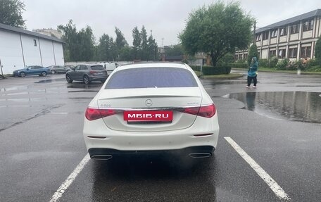 Mercedes-Benz S-Класс, 2021 год, 10 500 000 рублей, 5 фотография