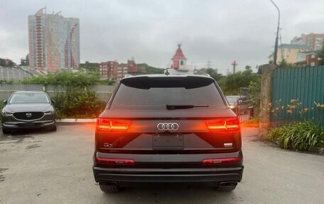 Audi Q7, 2019 год, 4 500 000 рублей, 3 фотография