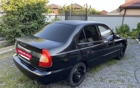 Hyundai Accent II, 2008 год, 330 000 рублей, 2 фотография