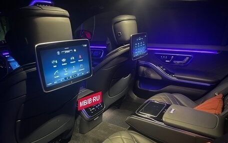 Mercedes-Benz S-Класс, 2021 год, 10 500 000 рублей, 11 фотография
