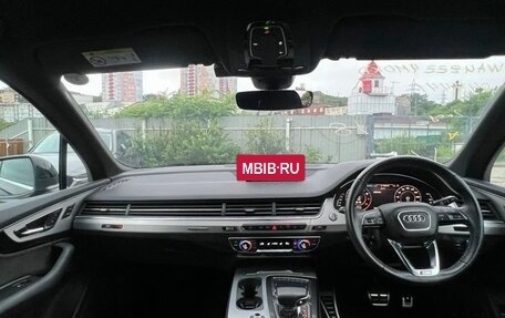 Audi Q7, 2019 год, 4 500 000 рублей, 4 фотография