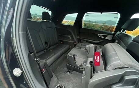 Audi Q7, 2019 год, 4 500 000 рублей, 11 фотография
