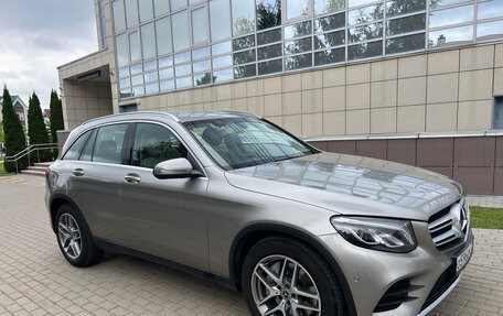 Mercedes-Benz GLC, 2019 год, 2 900 000 рублей, 5 фотография