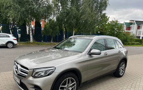 Mercedes-Benz GLC, 2019 год, 2 900 000 рублей, 6 фотография