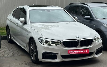 BMW 5 серия, 2019 год, 4 600 000 рублей, 2 фотография