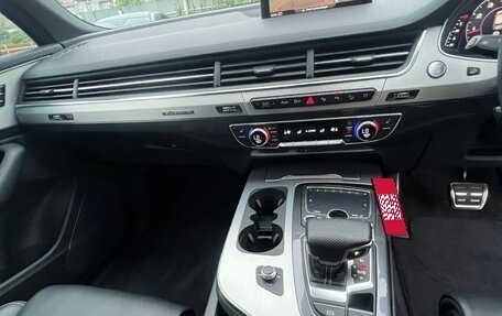 Audi Q7, 2019 год, 4 500 000 рублей, 13 фотография