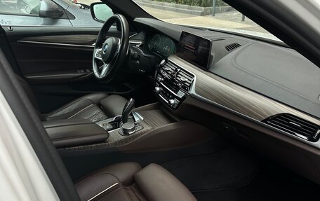 BMW 5 серия, 2019 год, 4 600 000 рублей, 7 фотография