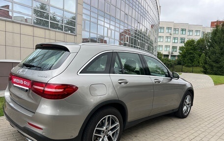 Mercedes-Benz GLC, 2019 год, 2 900 000 рублей, 3 фотография