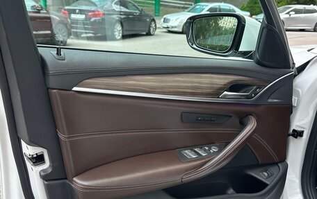 BMW 5 серия, 2019 год, 4 600 000 рублей, 12 фотография