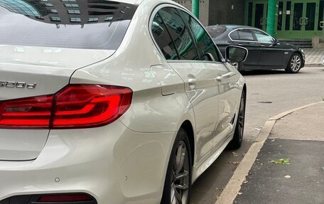 BMW 5 серия, 2019 год, 4 600 000 рублей, 6 фотография