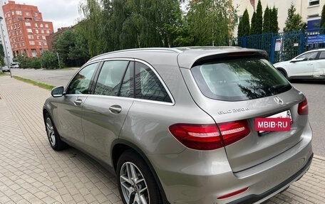 Mercedes-Benz GLC, 2019 год, 2 900 000 рублей, 7 фотография