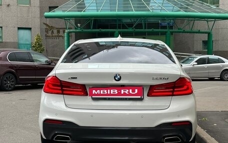 BMW 5 серия, 2019 год, 4 600 000 рублей, 5 фотография