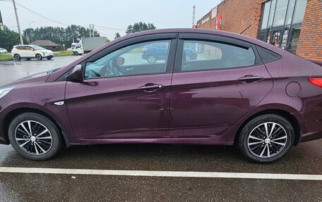 Hyundai Solaris II рестайлинг, 2013 год, 795 000 рублей, 2 фотография