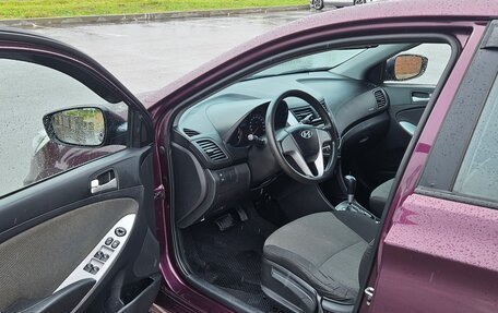 Hyundai Solaris II рестайлинг, 2013 год, 795 000 рублей, 8 фотография