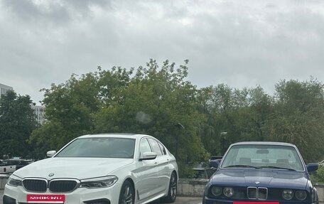 BMW 5 серия, 2019 год, 4 600 000 рублей, 14 фотография