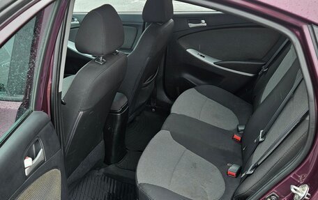 Hyundai Solaris II рестайлинг, 2013 год, 795 000 рублей, 9 фотография