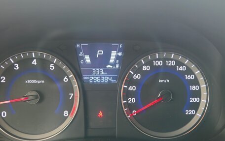 Hyundai Solaris II рестайлинг, 2013 год, 795 000 рублей, 12 фотография