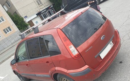 Ford Fusion I, 2007 год, 500 000 рублей, 2 фотография
