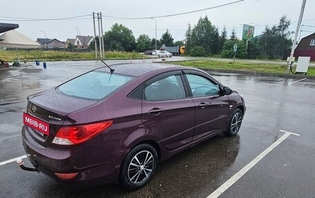 Hyundai Solaris II рестайлинг, 2013 год, 795 000 рублей, 4 фотография