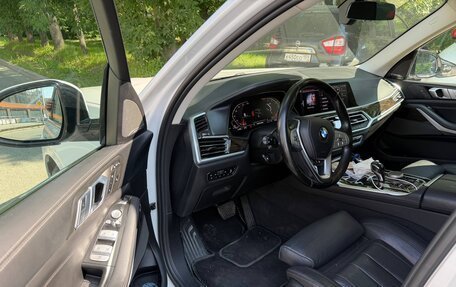 BMW X7, 2020 год, 7 350 000 рублей, 7 фотография