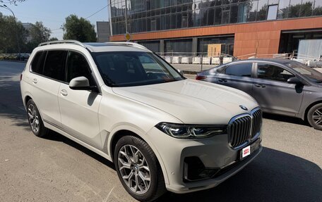 BMW X7, 2020 год, 7 350 000 рублей, 3 фотография