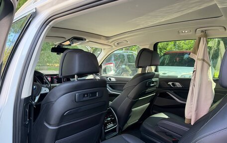 BMW X7, 2020 год, 7 350 000 рублей, 9 фотография