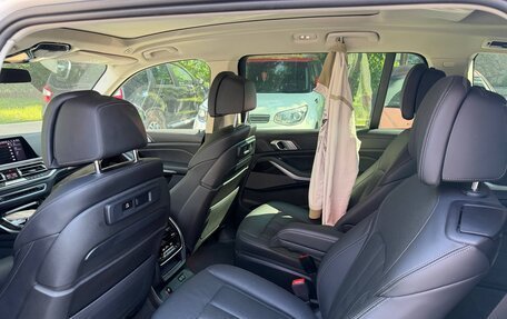 BMW X7, 2020 год, 7 350 000 рублей, 8 фотография