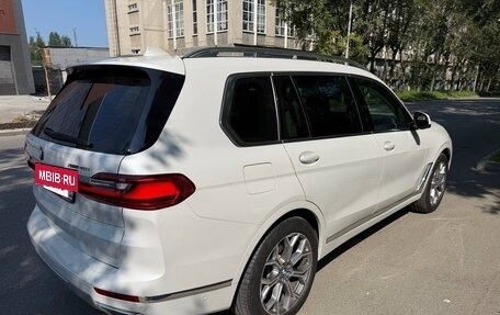 BMW X7, 2020 год, 7 350 000 рублей, 4 фотография