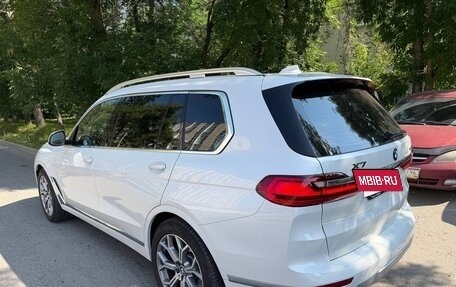 BMW X7, 2020 год, 7 350 000 рублей, 5 фотография