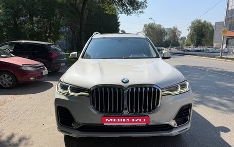BMW X7, 2020 год, 7 350 000 рублей, 2 фотография