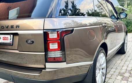 Land Rover Range Rover IV рестайлинг, 2013 год, 3 650 000 рублей, 6 фотография