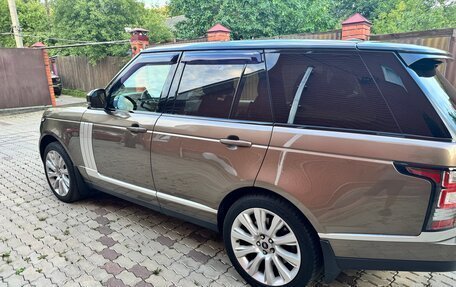 Land Rover Range Rover IV рестайлинг, 2013 год, 3 650 000 рублей, 8 фотография