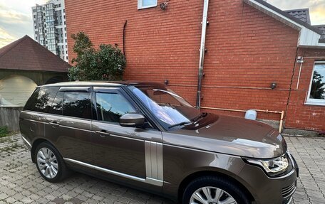 Land Rover Range Rover IV рестайлинг, 2013 год, 3 650 000 рублей, 12 фотография