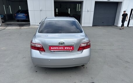Toyota Camry, 2007 год, 1 100 000 рублей, 4 фотография